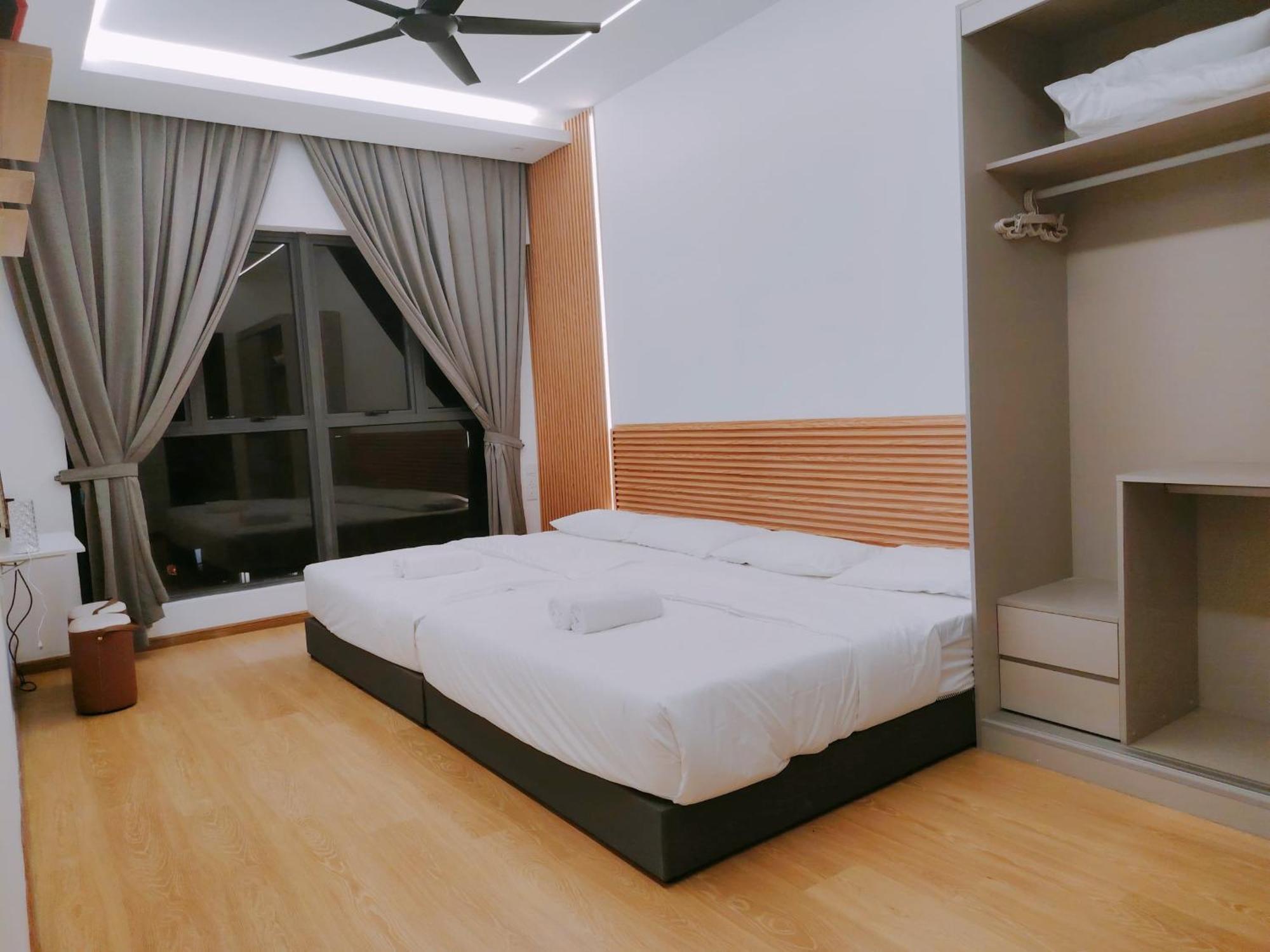Danga Bay Seaview Johor Bahru By One 9 Place المظهر الخارجي الصورة