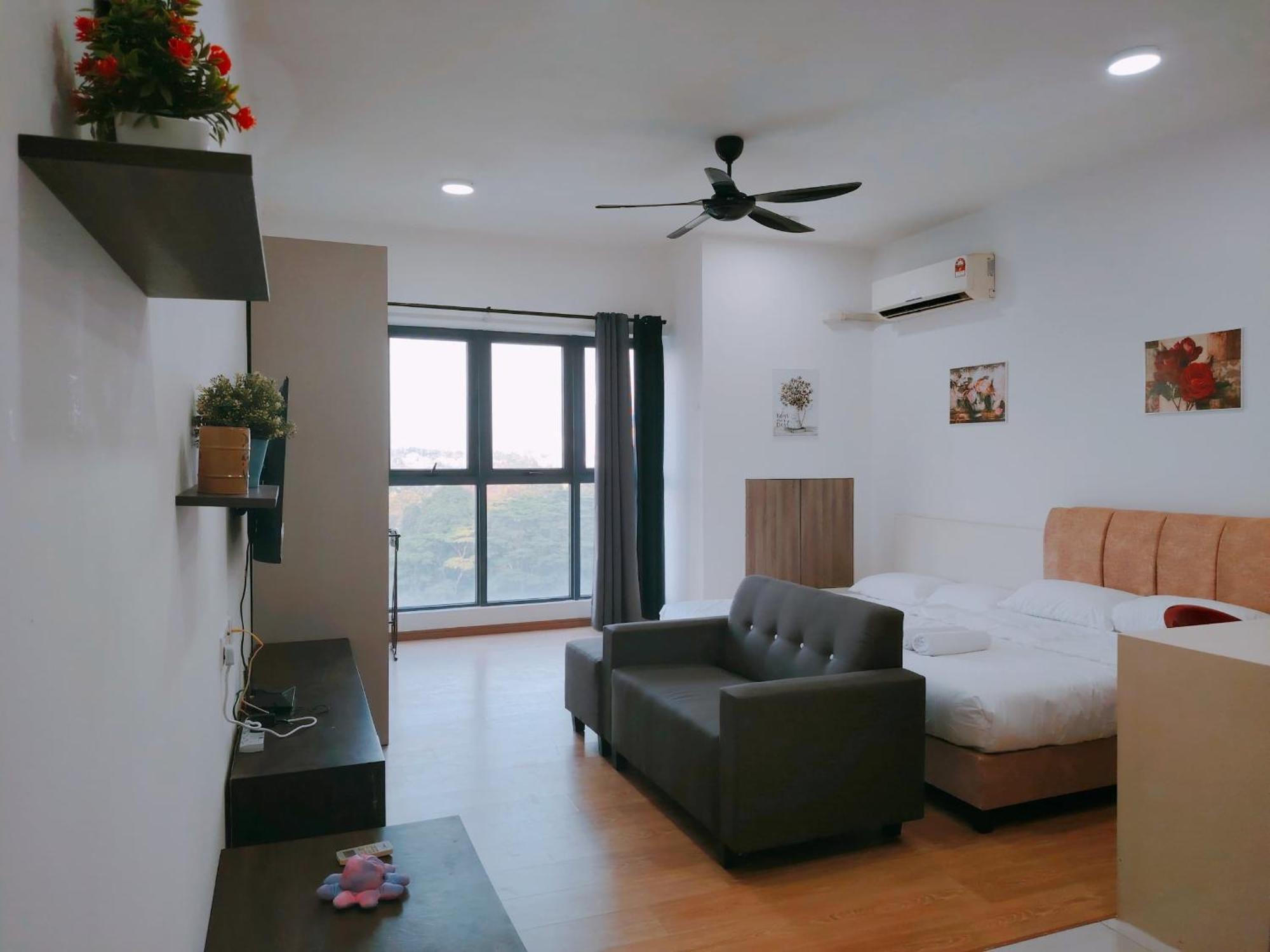 Danga Bay Seaview Johor Bahru By One 9 Place المظهر الخارجي الصورة