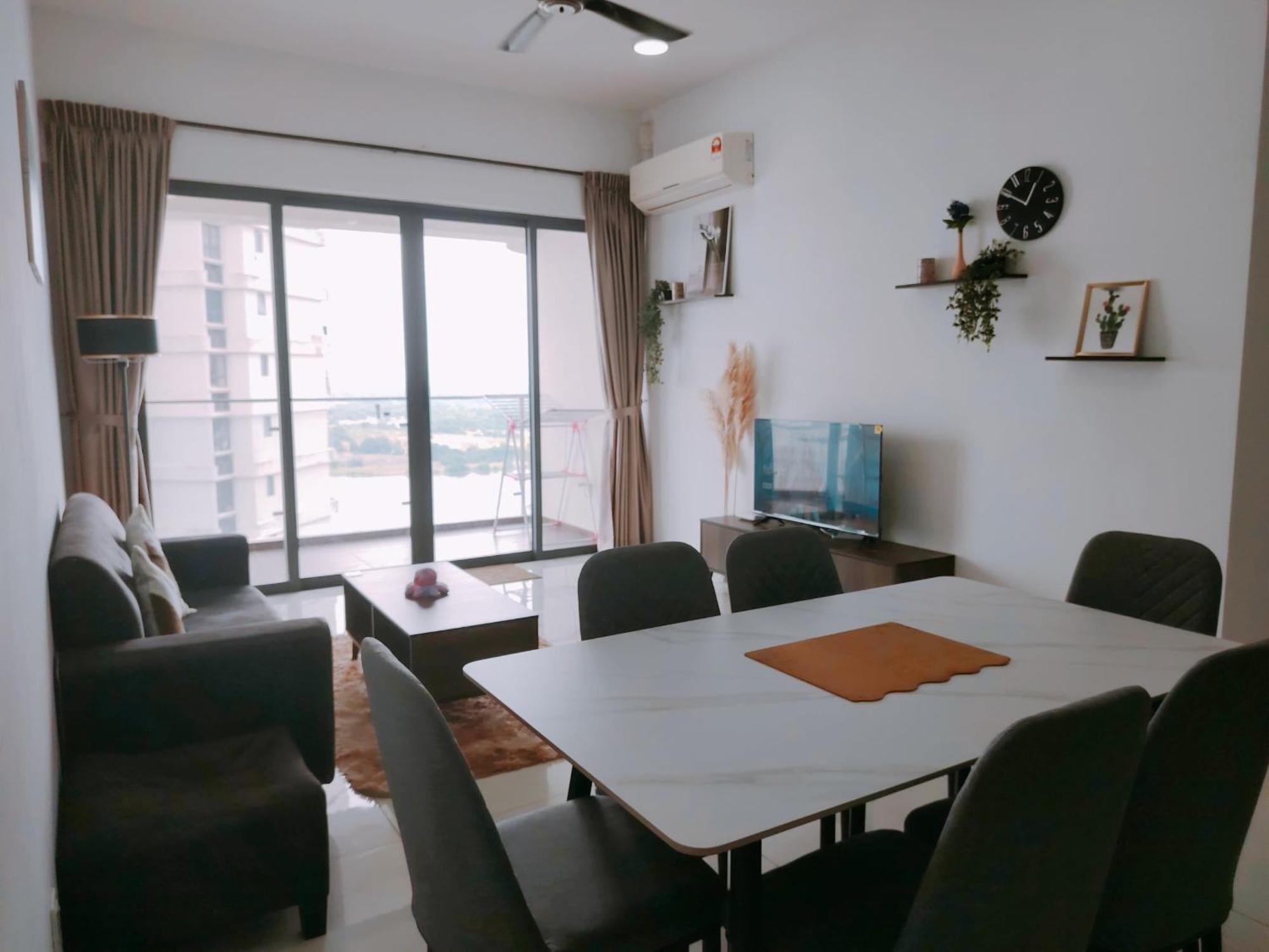 Danga Bay Seaview Johor Bahru By One 9 Place المظهر الخارجي الصورة