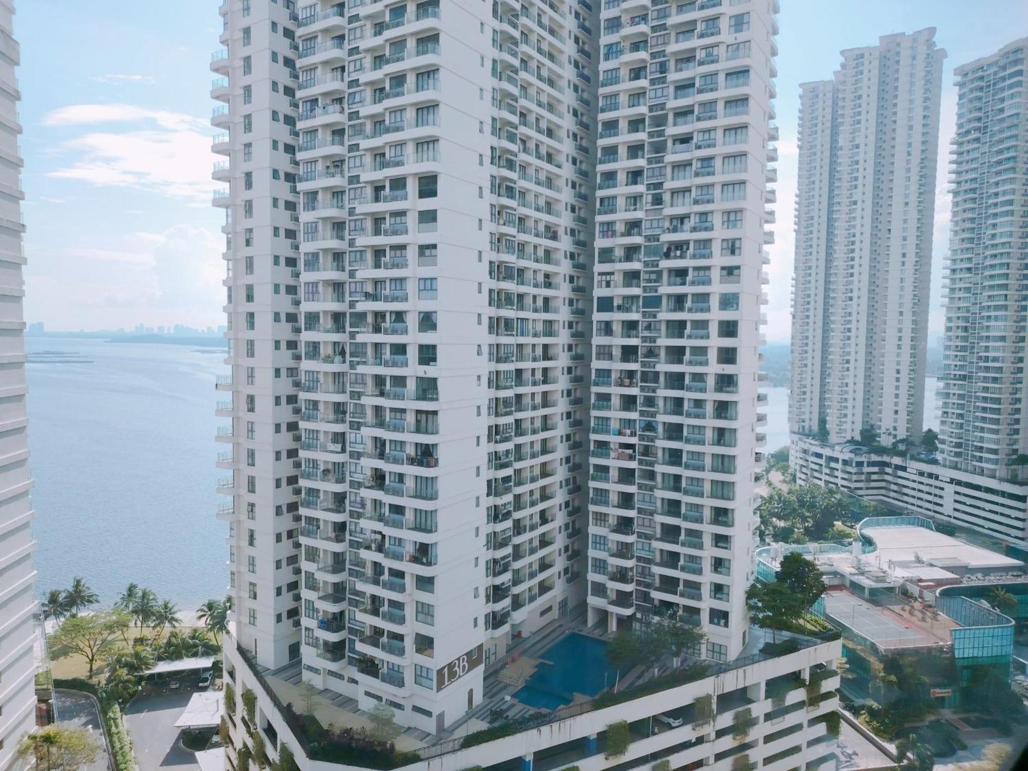 Danga Bay Seaview Johor Bahru By One 9 Place الغرفة الصورة