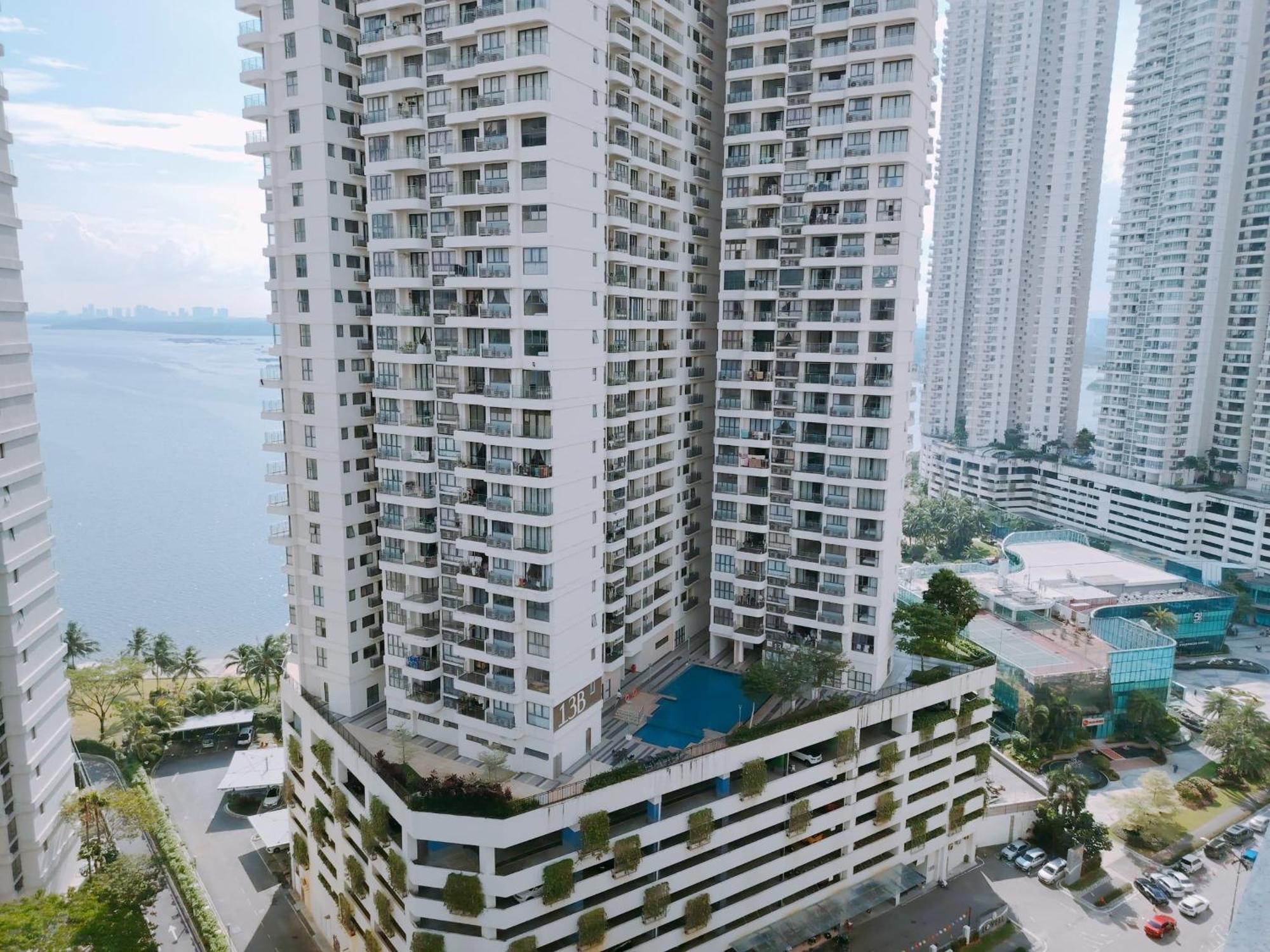 Danga Bay Seaview Johor Bahru By One 9 Place الغرفة الصورة