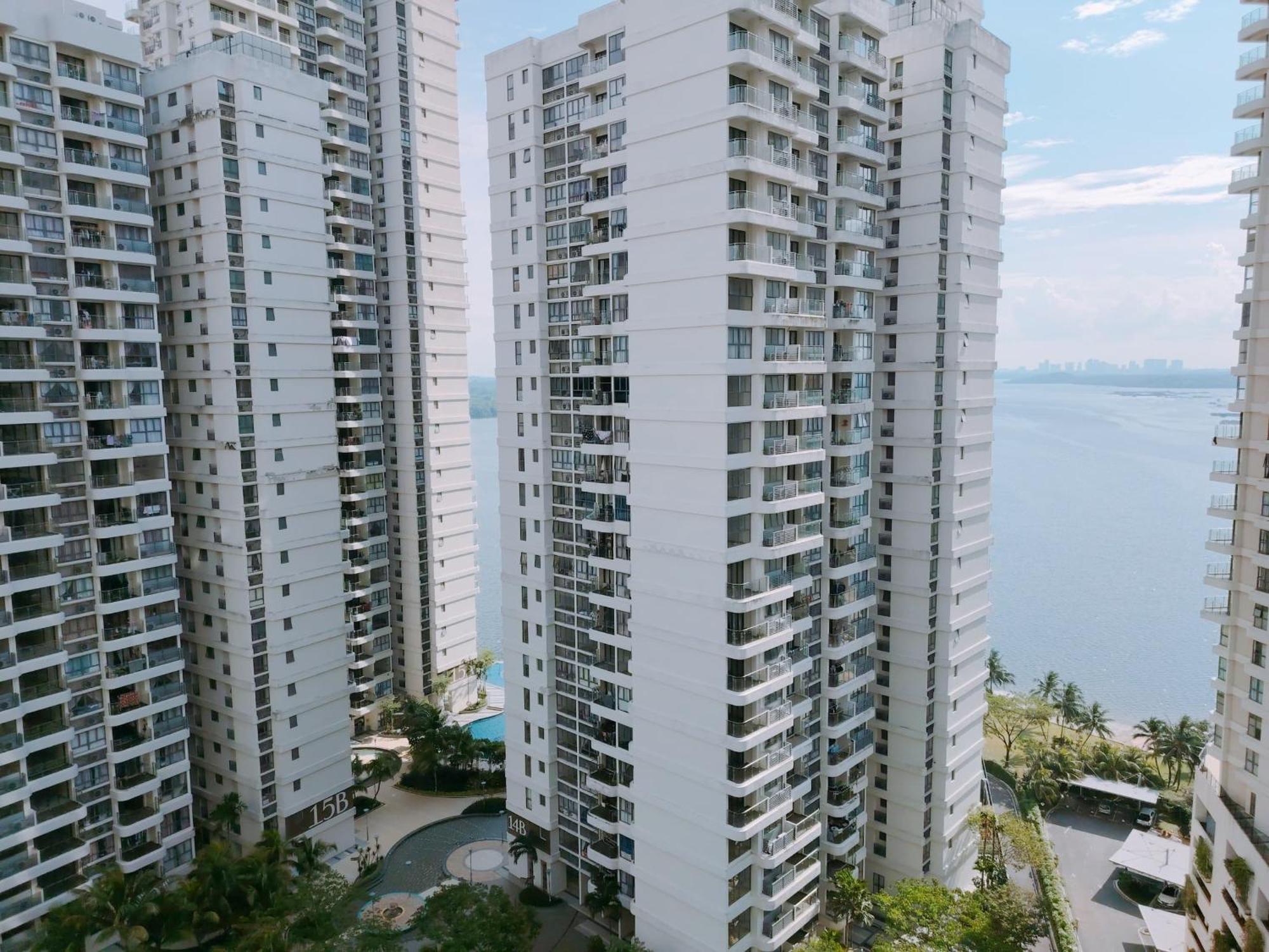 Danga Bay Seaview Johor Bahru By One 9 Place الغرفة الصورة