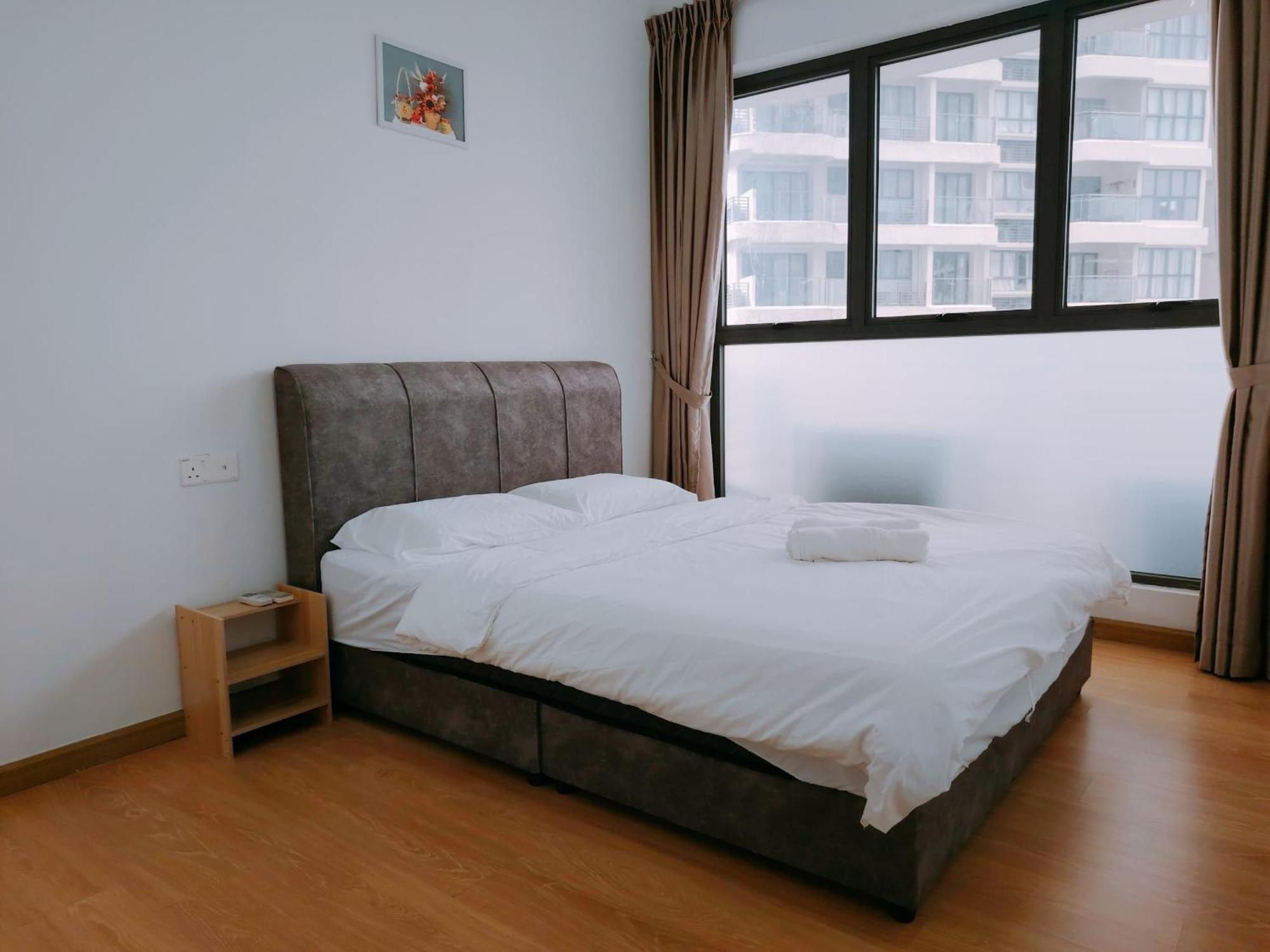 Danga Bay Seaview Johor Bahru By One 9 Place المظهر الخارجي الصورة