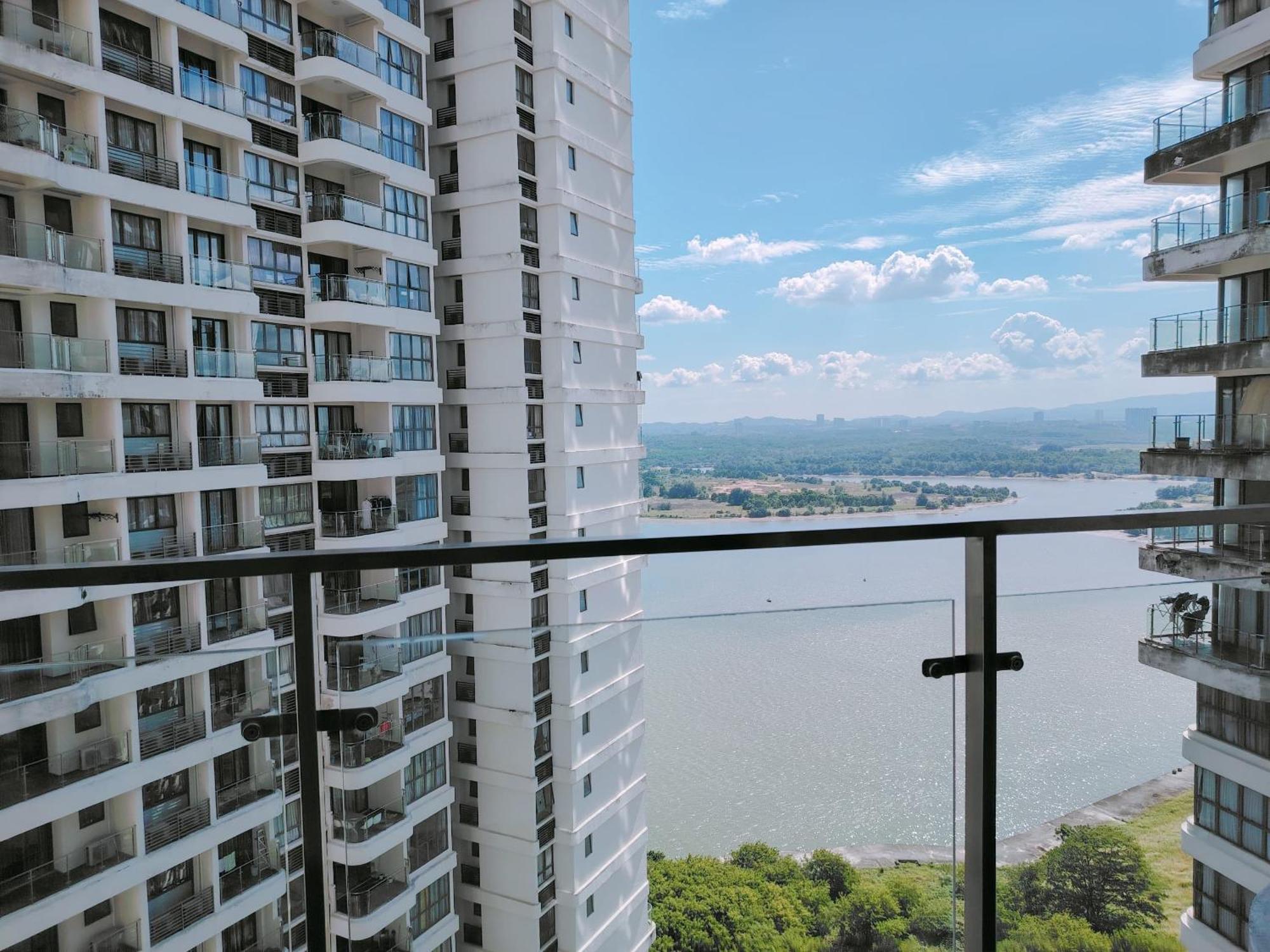 Danga Bay Seaview Johor Bahru By One 9 Place المظهر الخارجي الصورة