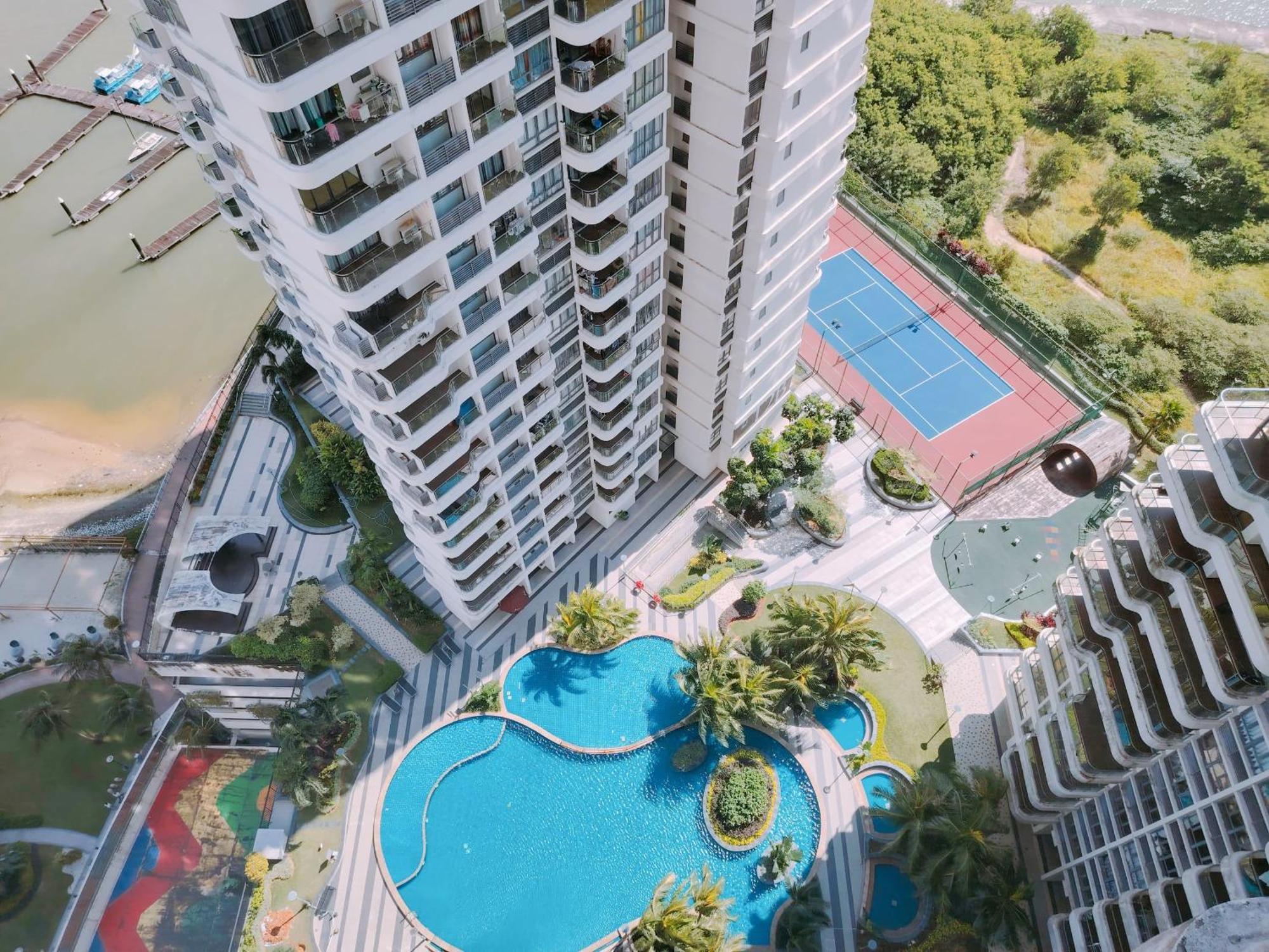 Danga Bay Seaview Johor Bahru By One 9 Place المظهر الخارجي الصورة