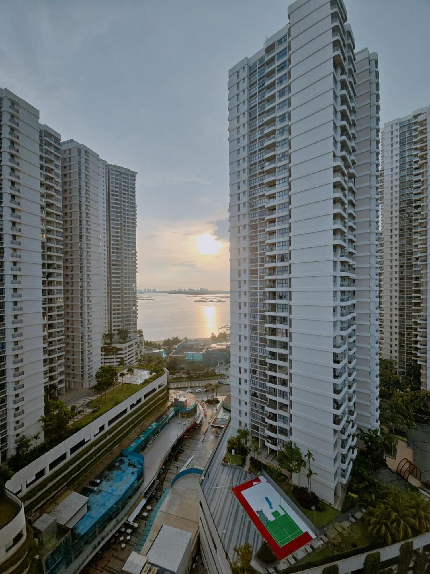 Danga Bay Seaview Johor Bahru By One 9 Place المظهر الخارجي الصورة