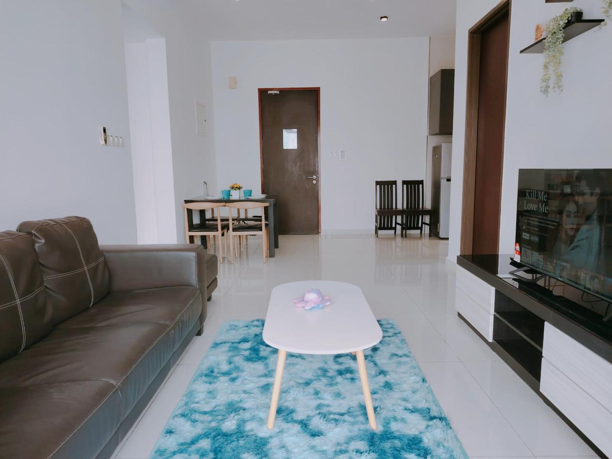 Danga Bay Seaview Johor Bahru By One 9 Place المظهر الخارجي الصورة