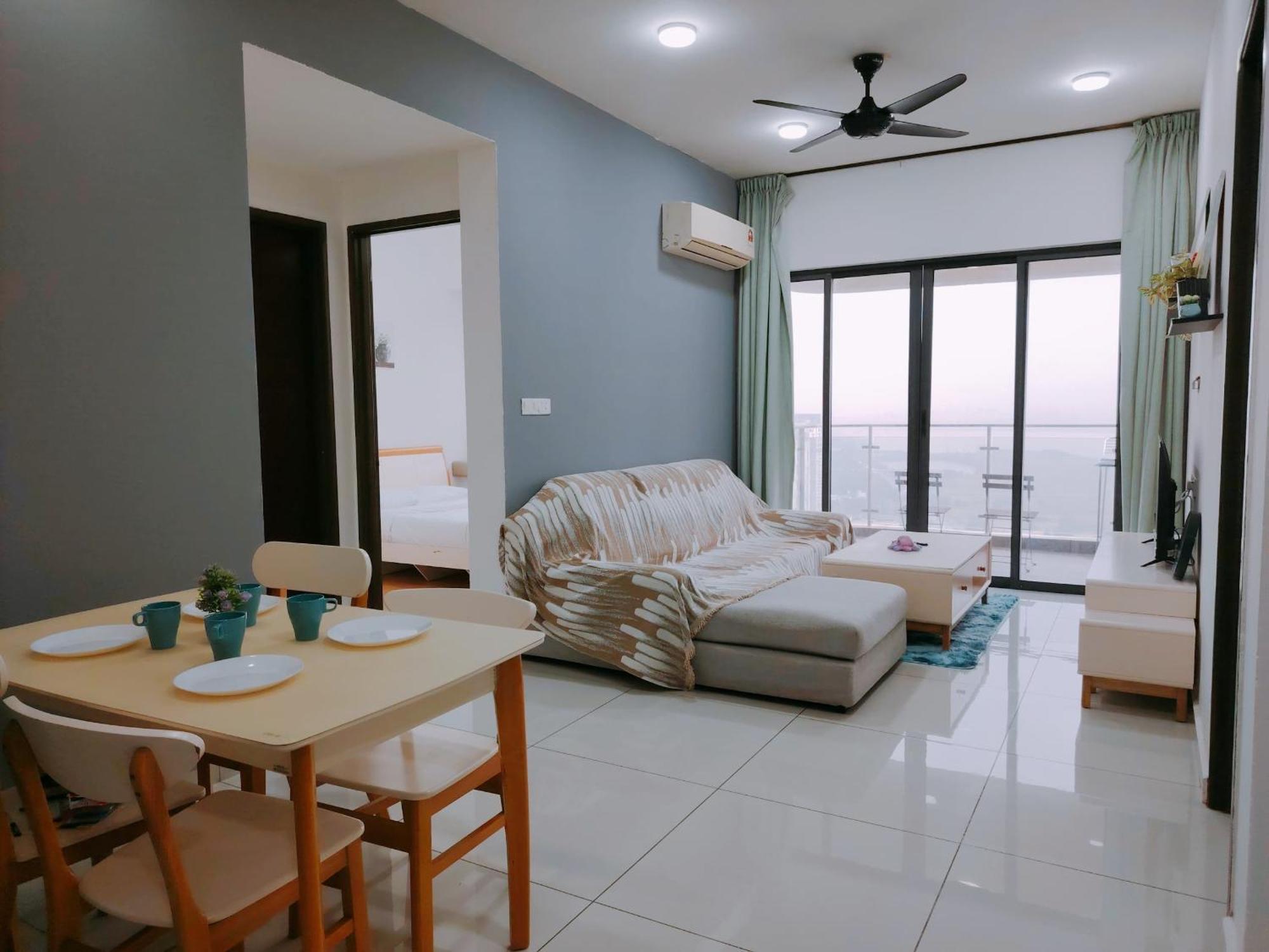Danga Bay Seaview Johor Bahru By One 9 Place الغرفة الصورة