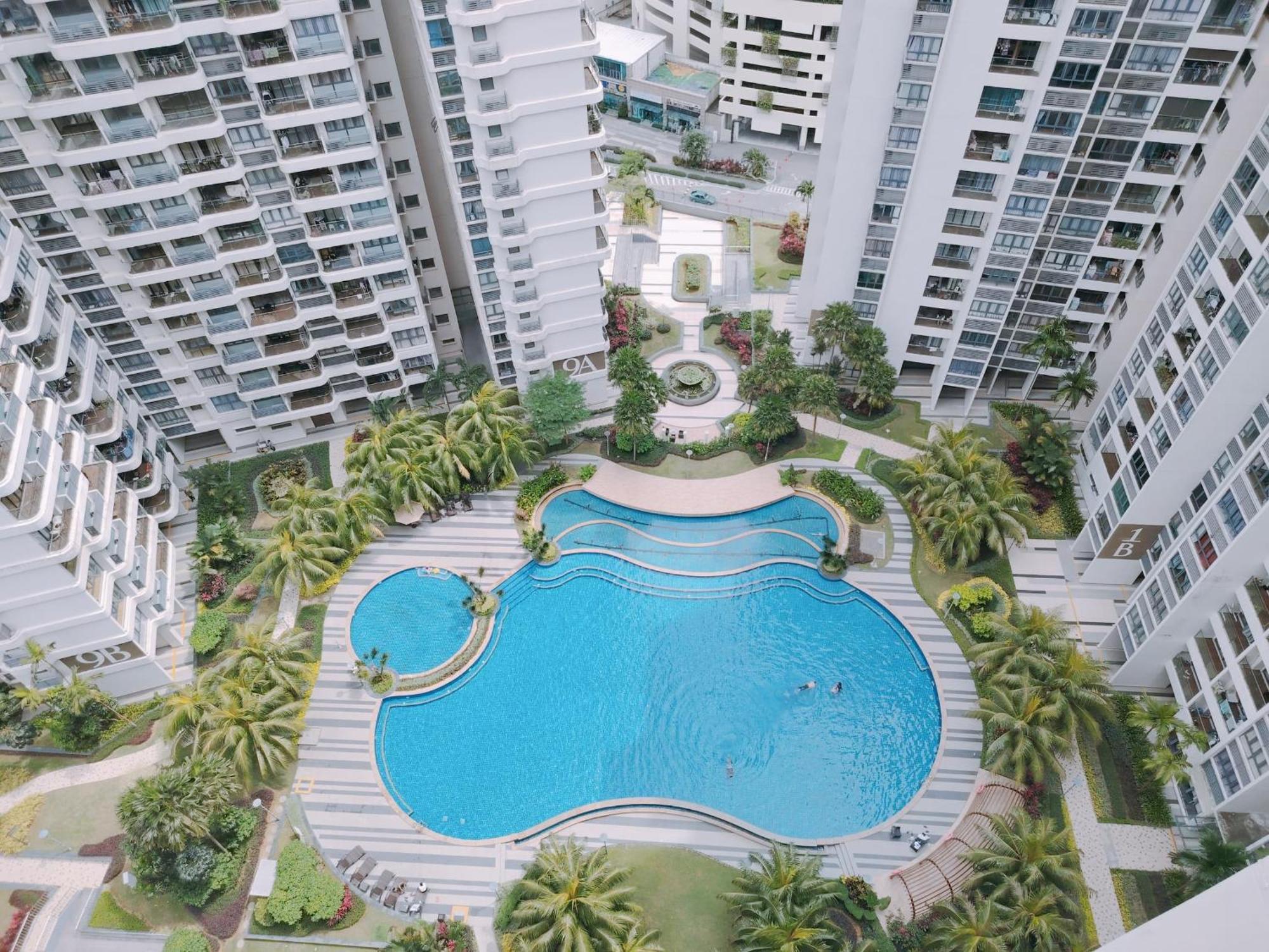 Danga Bay Seaview Johor Bahru By One 9 Place المظهر الخارجي الصورة