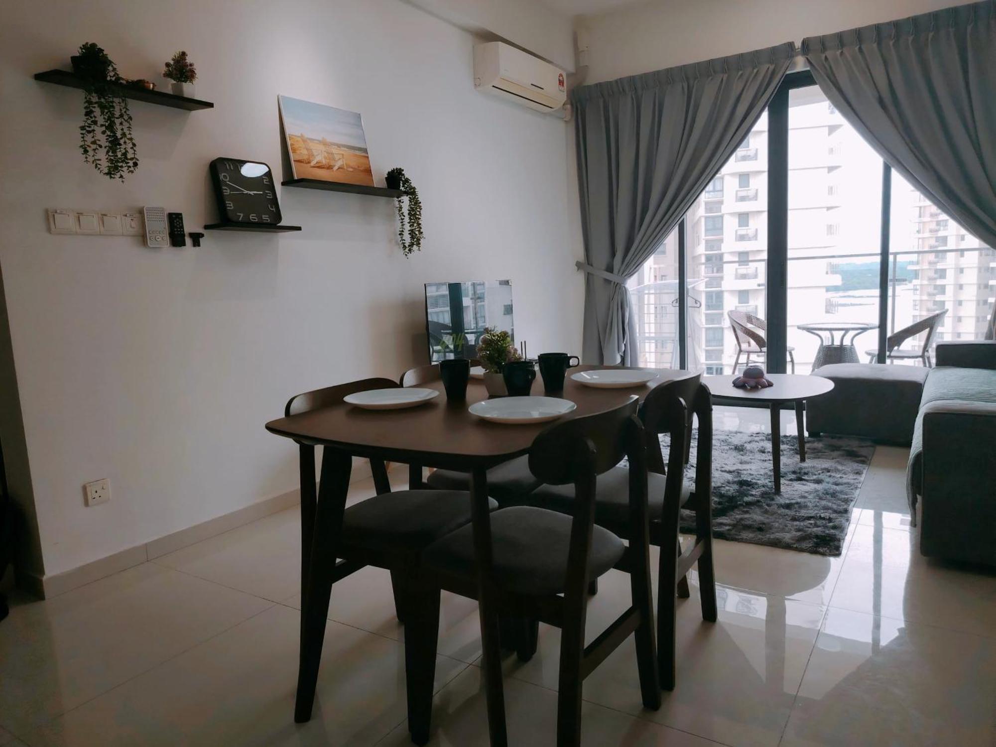 Danga Bay Seaview Johor Bahru By One 9 Place المظهر الخارجي الصورة