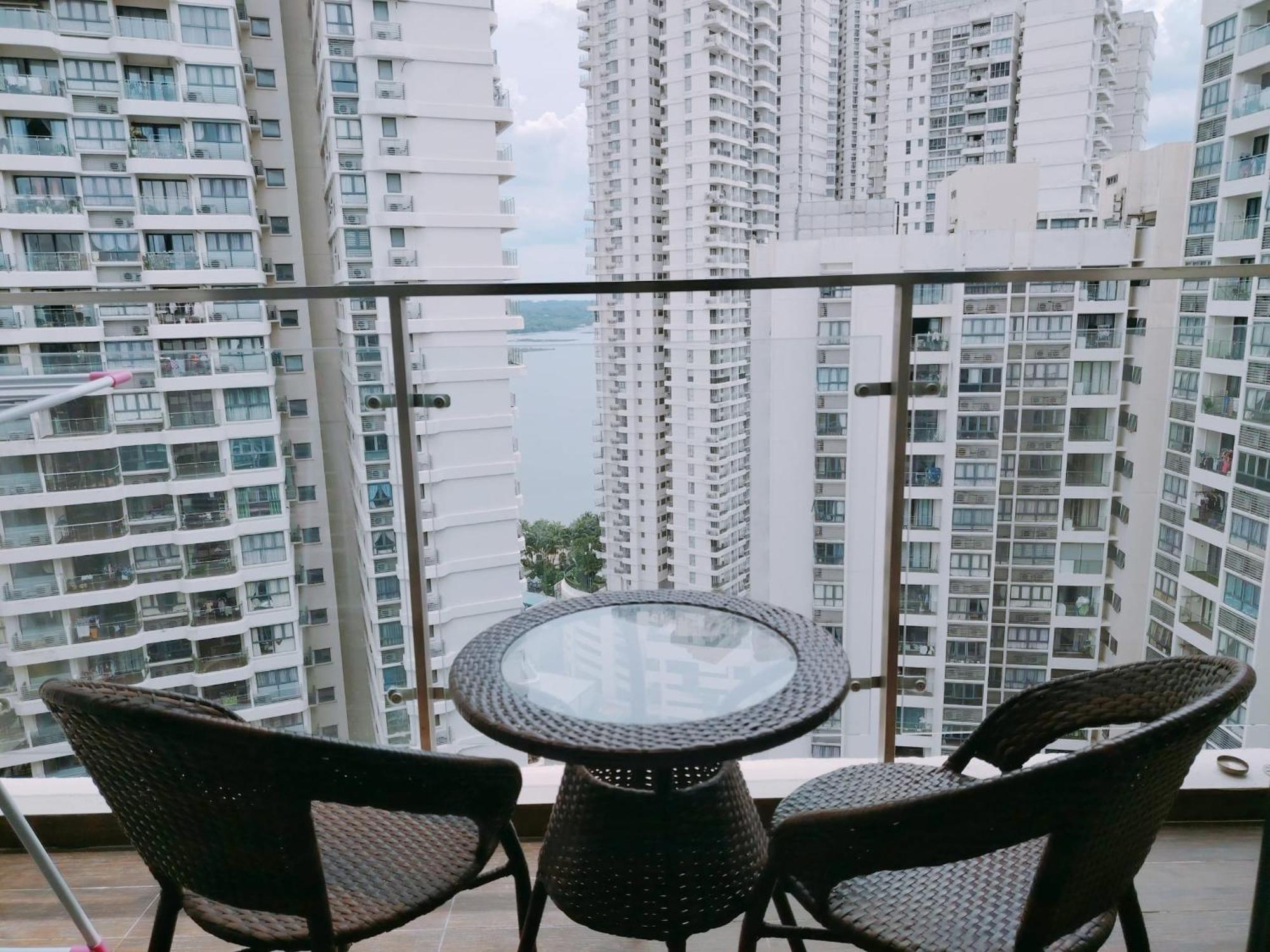 Danga Bay Seaview Johor Bahru By One 9 Place المظهر الخارجي الصورة